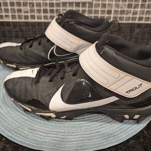 Nike Men's baseball cleats Mike Trout Fastflex